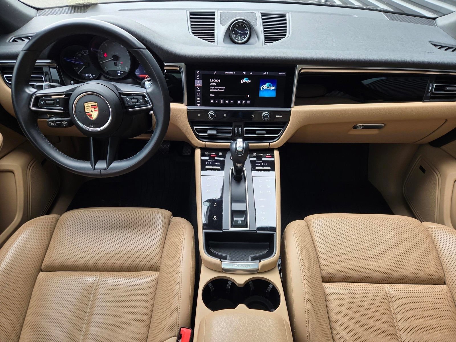 Certified 2024 Porsche Macan S AWD/4WD image 14