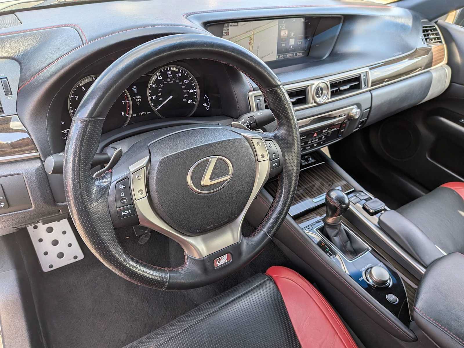Used 2015 Lexus GS 350 AWD image 14