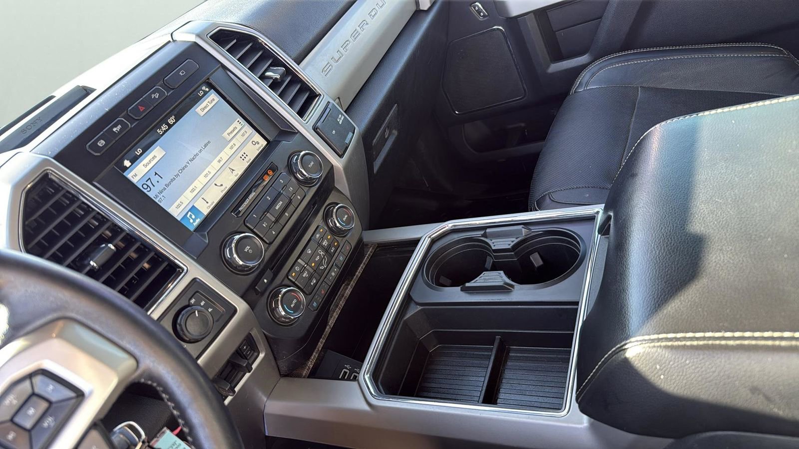 Used 2018 Ford F350 Lariat w/ Lariat Value Package image 21