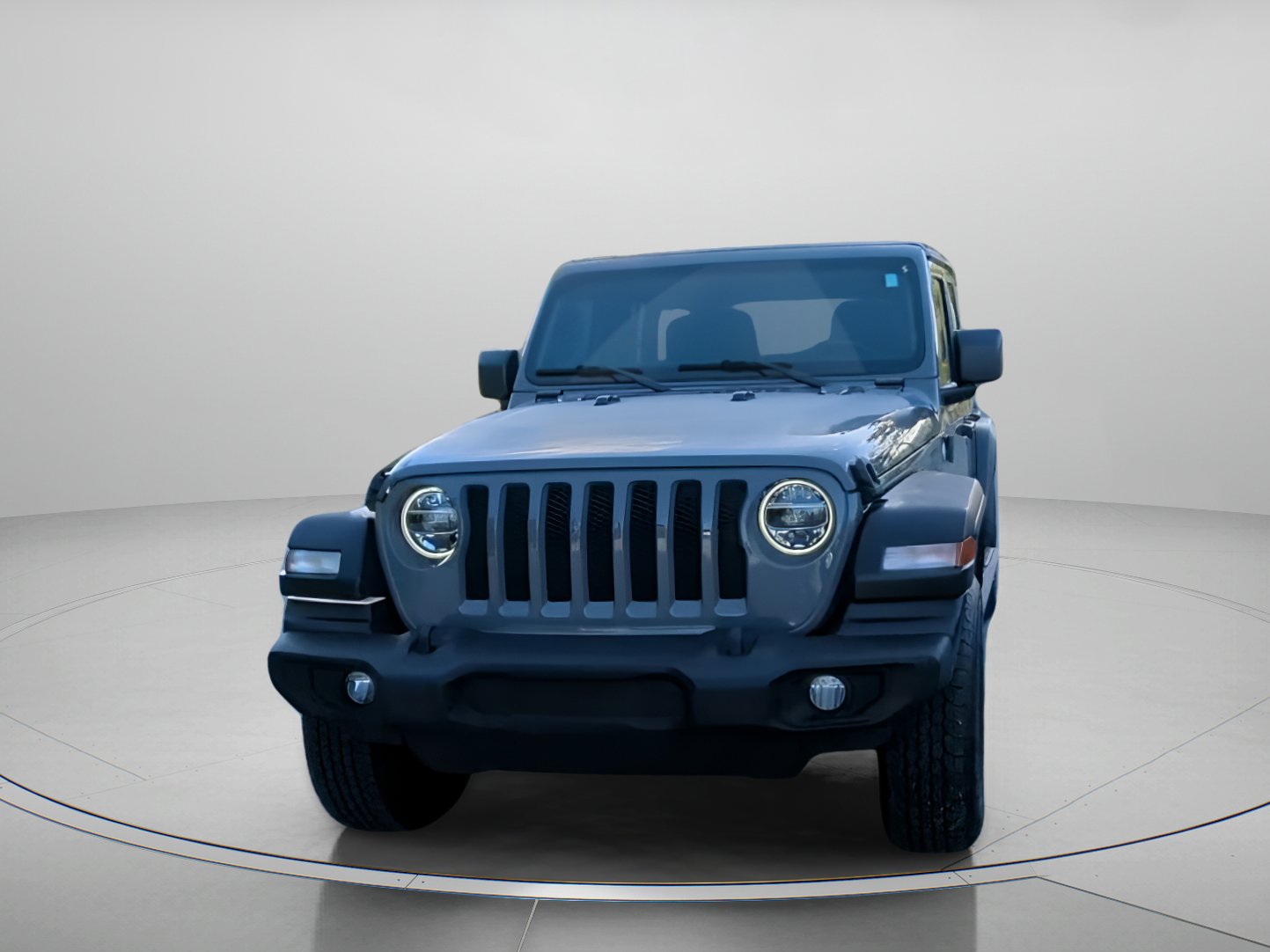 Used 2020 Jeep Wrangler Unlimited Sport S AWD/4WD image 10