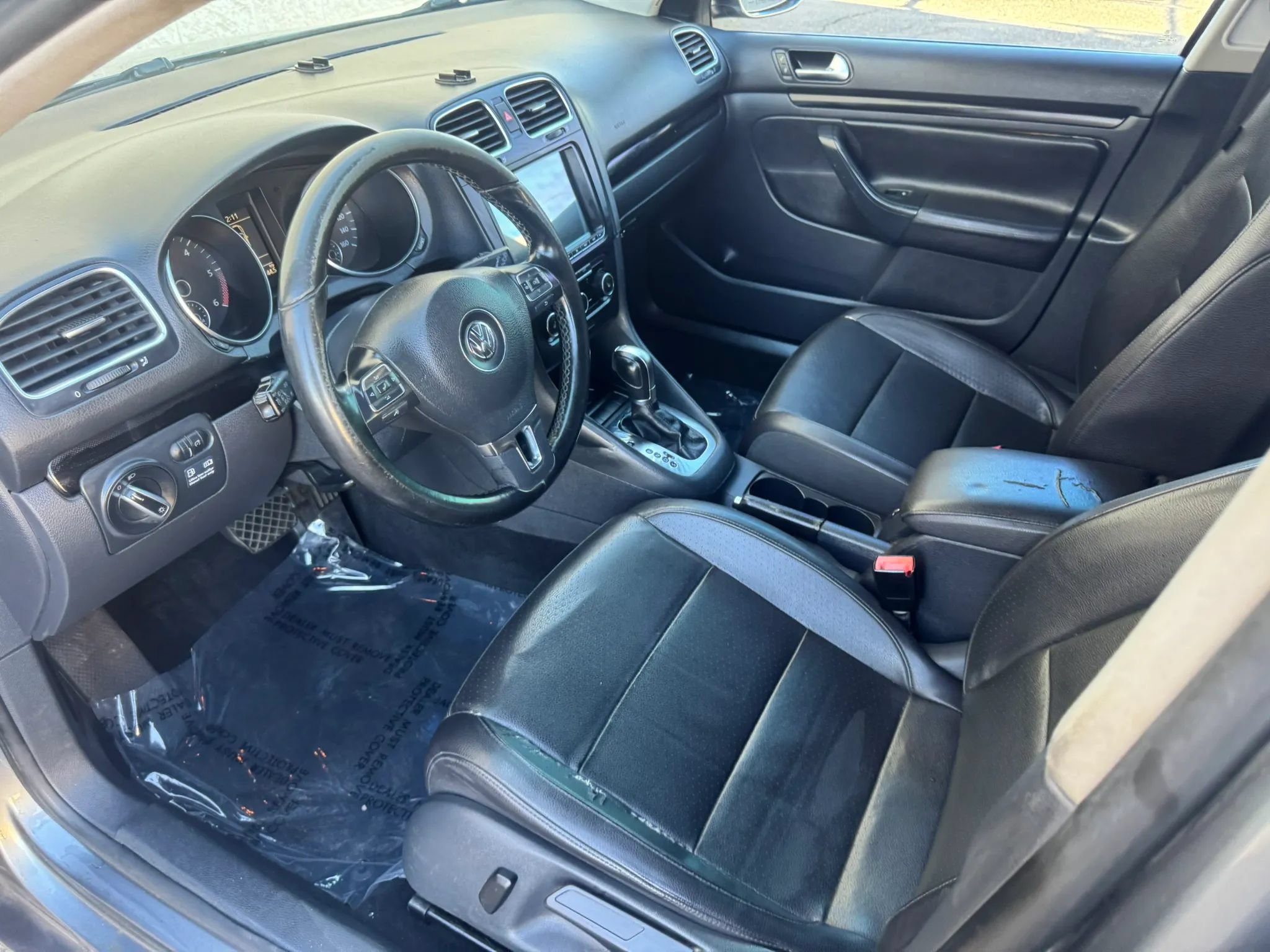 Used 2012 Volkswagen Jetta TDI FWD image 6