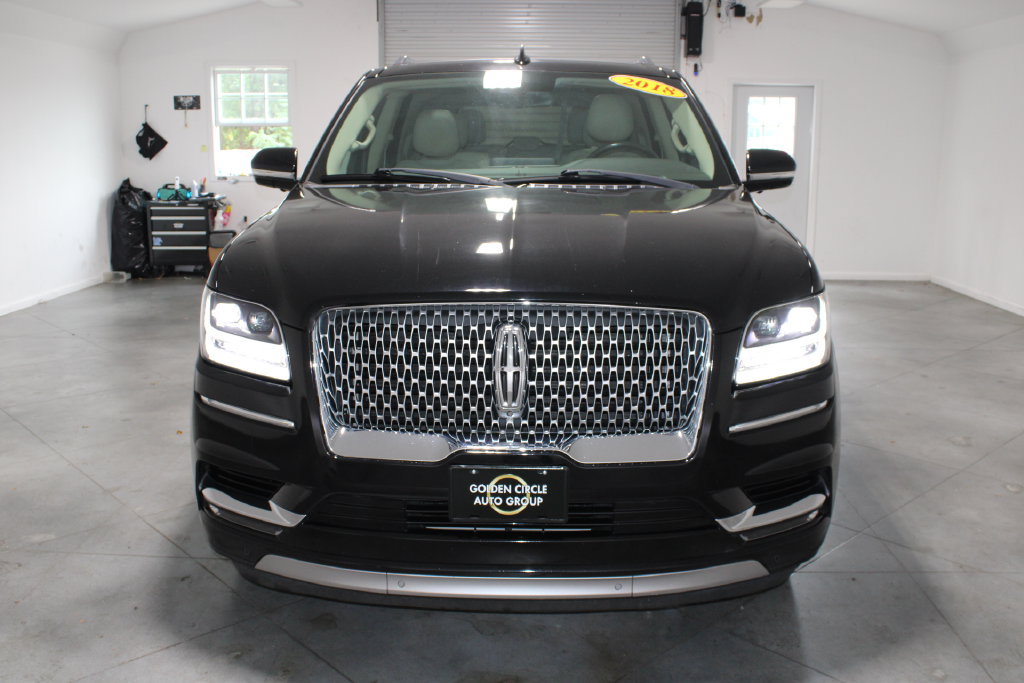 Used 2018 Lincoln Navigator Select RWD image 57