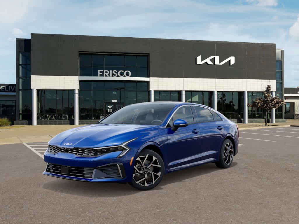 New 2025 Kia K5 EX image 1