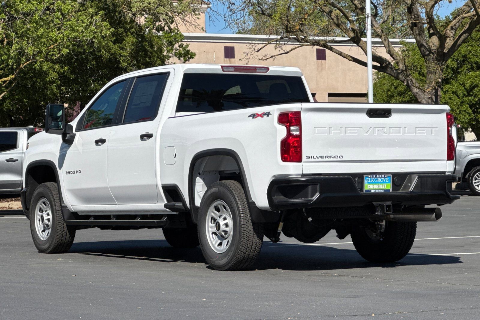 New 2026 Chevrolet Silverado 2500 W/T w/ WT Convenience Package image 5
