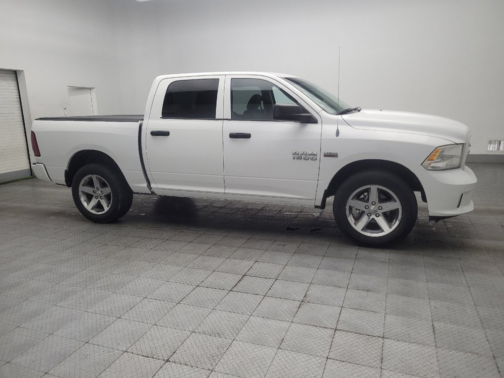 Used 2013 RAM 1500 Express AWD/4WD image 11