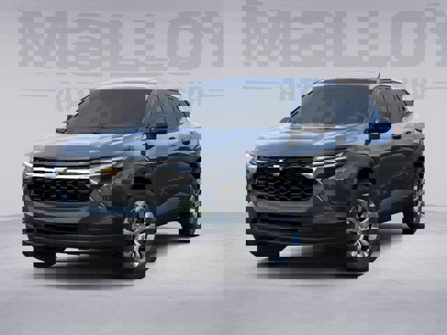 New 2026 Chevrolet Trax LS w/ Driver Confidence Package image 7