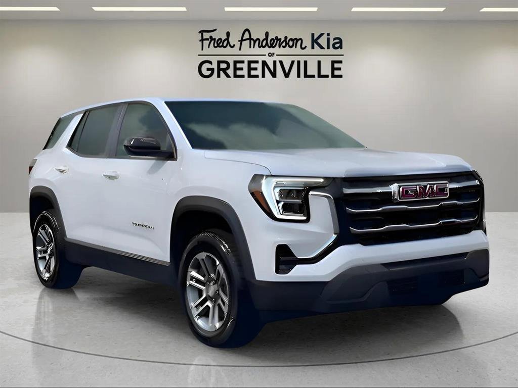 Used 2026 GMC Terrain Elevation