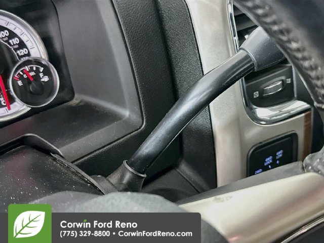 Used 2016 RAM 2500 Laramie w/ Sport Appearance Group AWD/4WD image 19