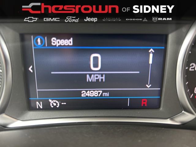 Used 2024 GMC Terrain SLE FWD image 39