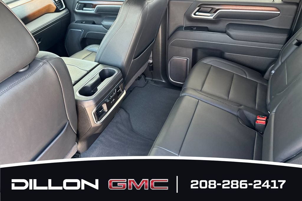Used 2025 GMC Sierra 2500 Denali w/ Max Trailering Package AWD/4WD image 15