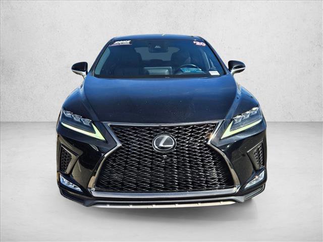 Used 2020 Lexus RX 350 F Sport video 2