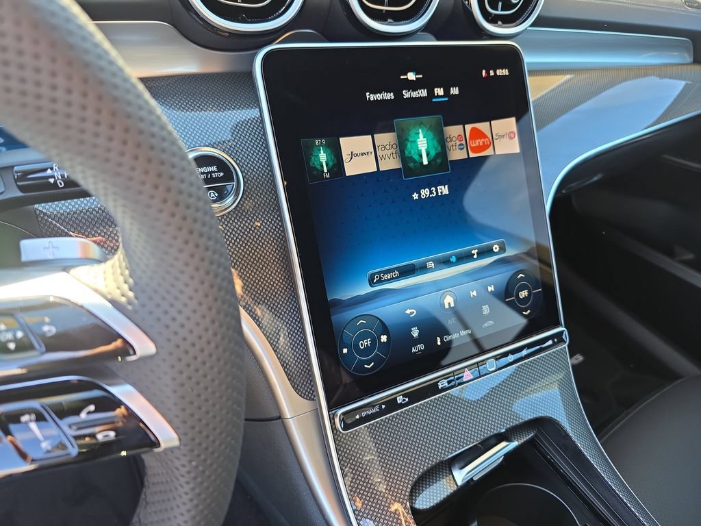 New 2026 Mercedes-Benz C 300 4MATIC Sedan image 15