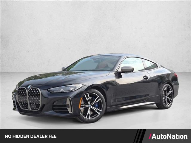Used 2021 BMW 440i xDrive Coupe w/ Premium Package