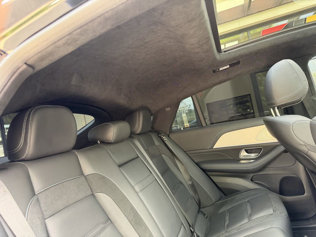 Used 2025 Mercedes-Benz GLE 63 AMG S image 27