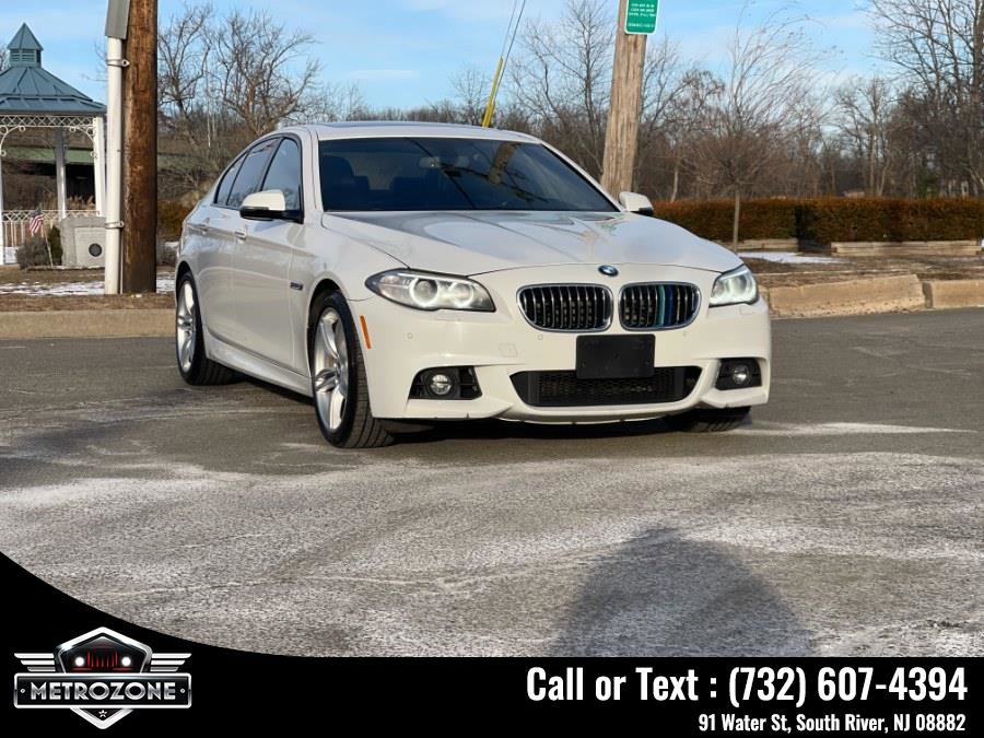 Used 2015 BMW 535i xDrive 535i xDrive AWD image 13