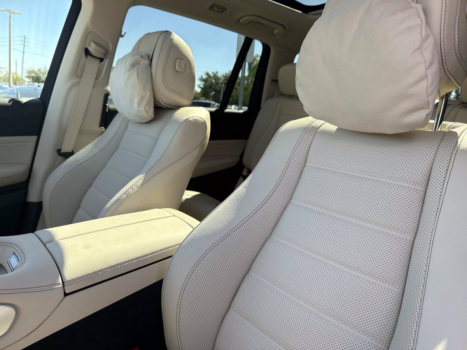 Used 2026 Mercedes-Benz GLS 580 4MATIC w/ Warmth & Comfort Package image 23