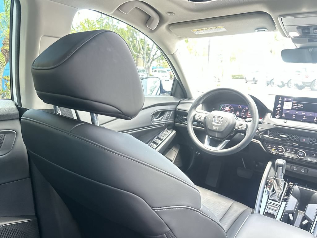 Certified 2024 Honda Accord Touring image 17