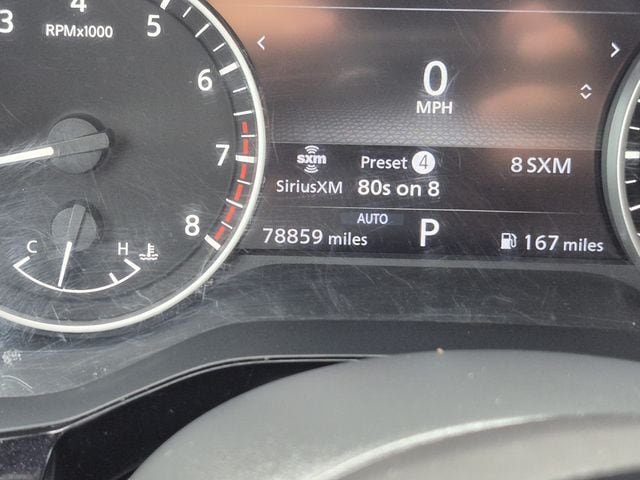 Certified 2023 Nissan Pathfinder Rock Creek AWD/4WD image 11