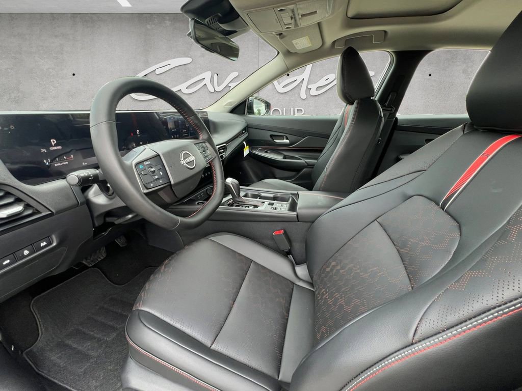 New 2026 Nissan Sentra SR image 19