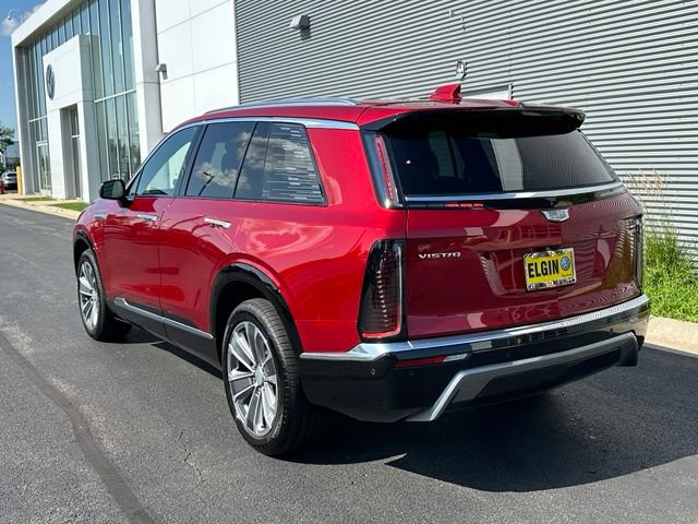 Used 2026 Cadillac Vistiq Luxury w/ LPO, Floor Liner Package AWD/4WD image 6