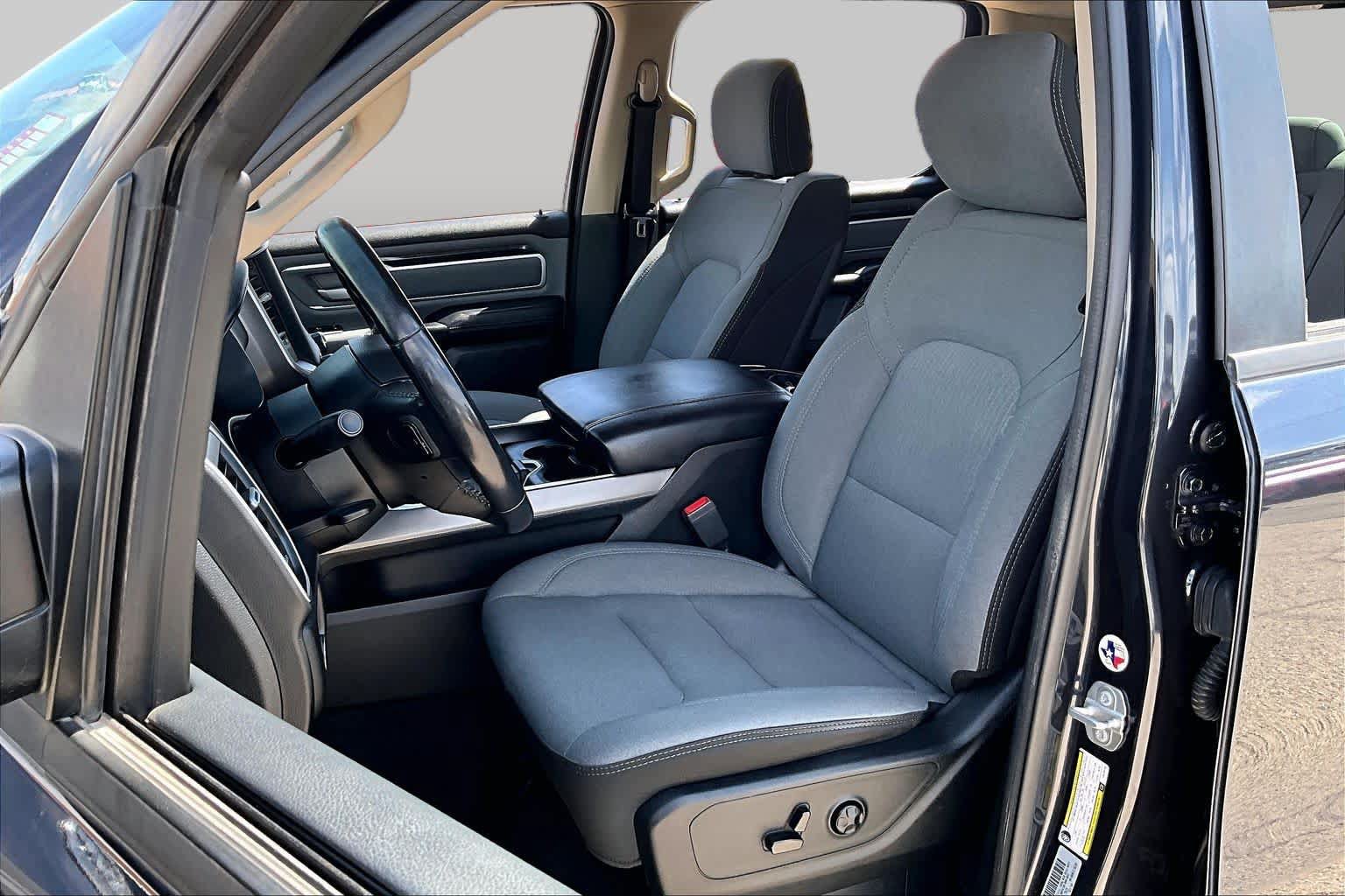Used 2020 RAM 1500 Lone Star RWD image 8