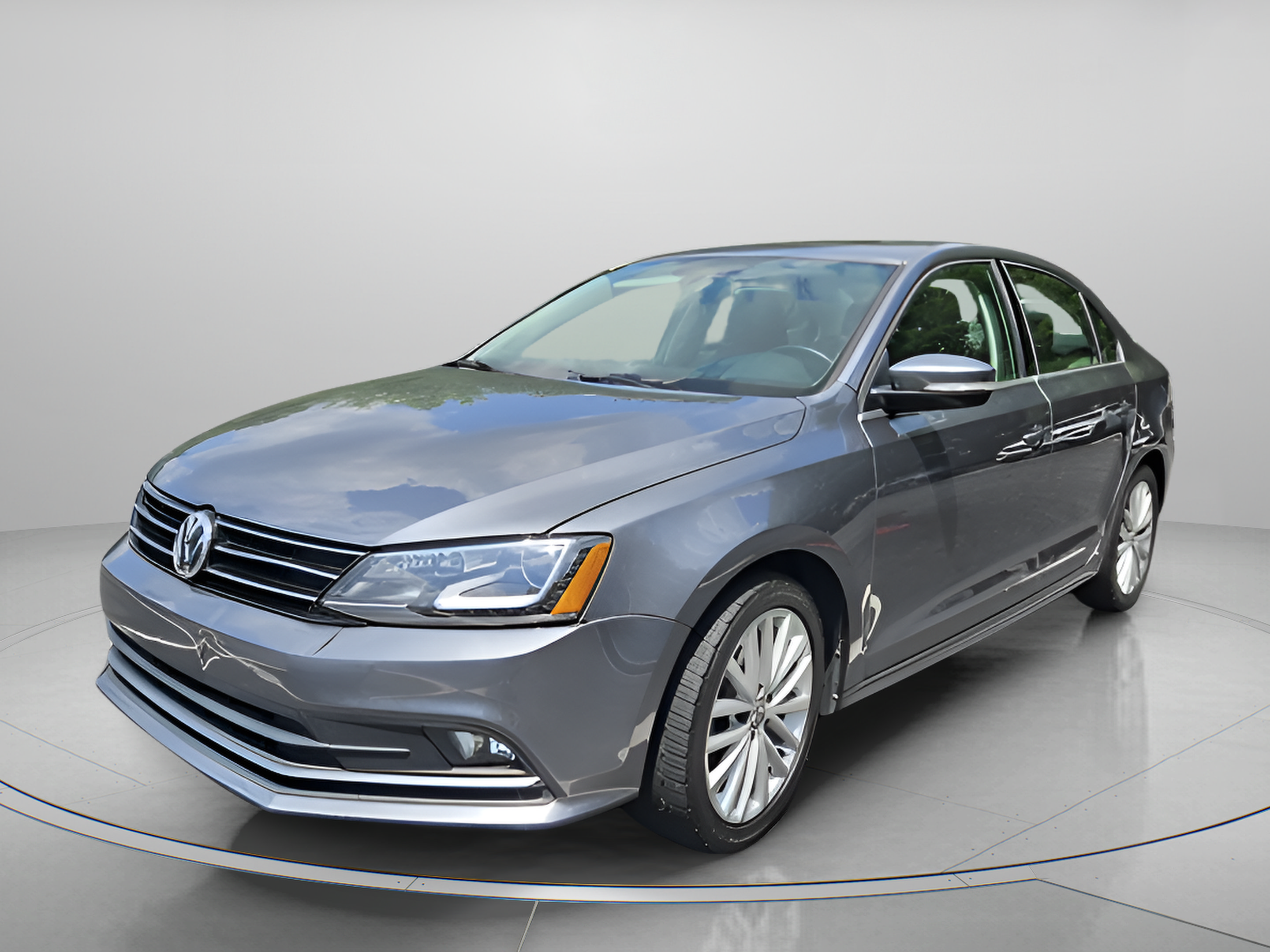 Used 2015 Volkswagen Jetta SE FWD image 1