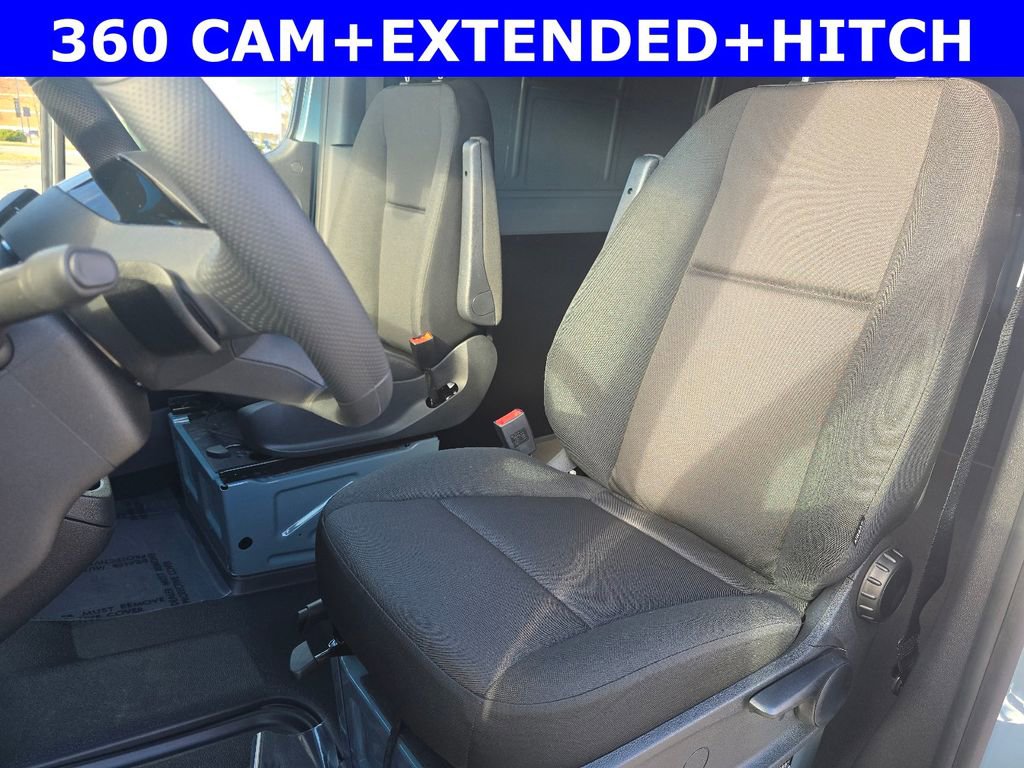 New 2026 Mercedes-Benz Sprinter 3500 image 18