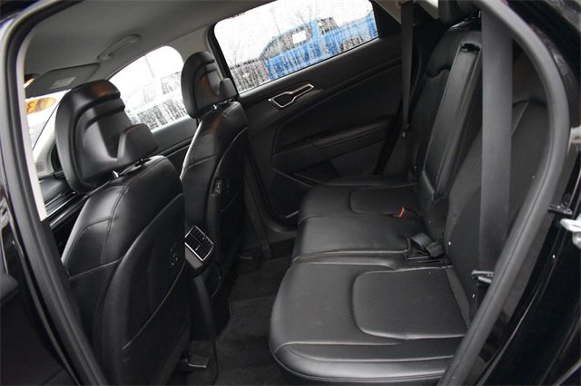 Used 2023 Kia Sportage EX image 17