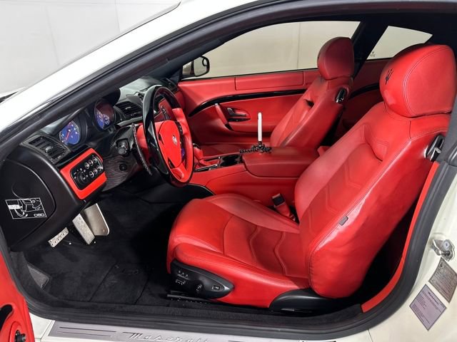 Used 2012 Maserati GranTurismo S image 11