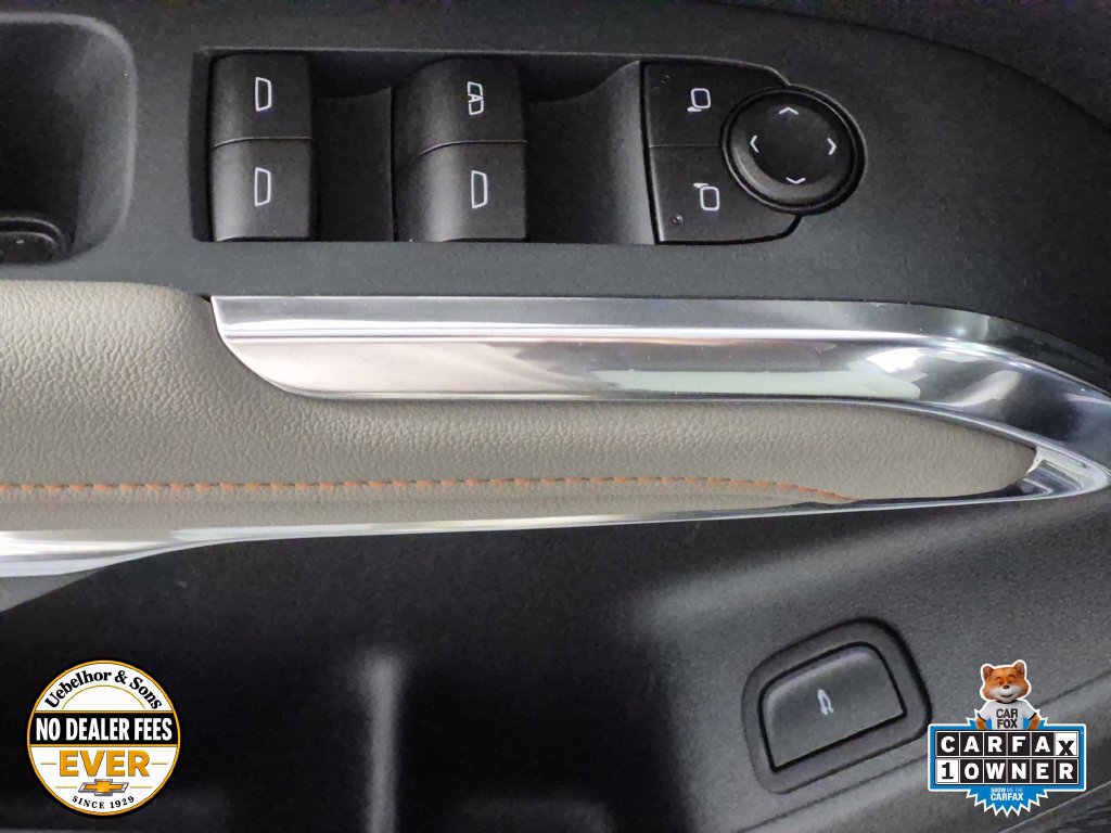 Certified 2026 Chevrolet Traverse LT w/ Driver Confidence Package FWD image 17