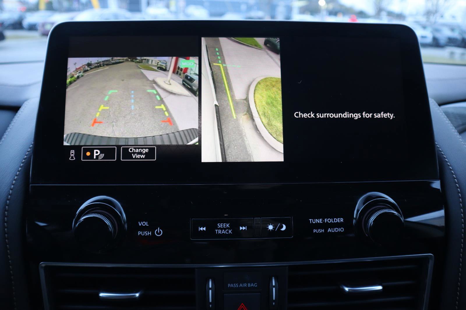 Certified 2024 Nissan Armada Platinum w/ Cargo Package image 30