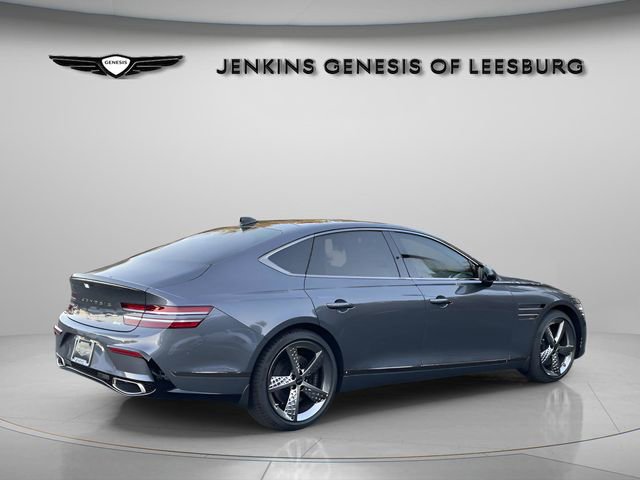 New 2026 Genesis G80 2.5T Sport Prestige image 6