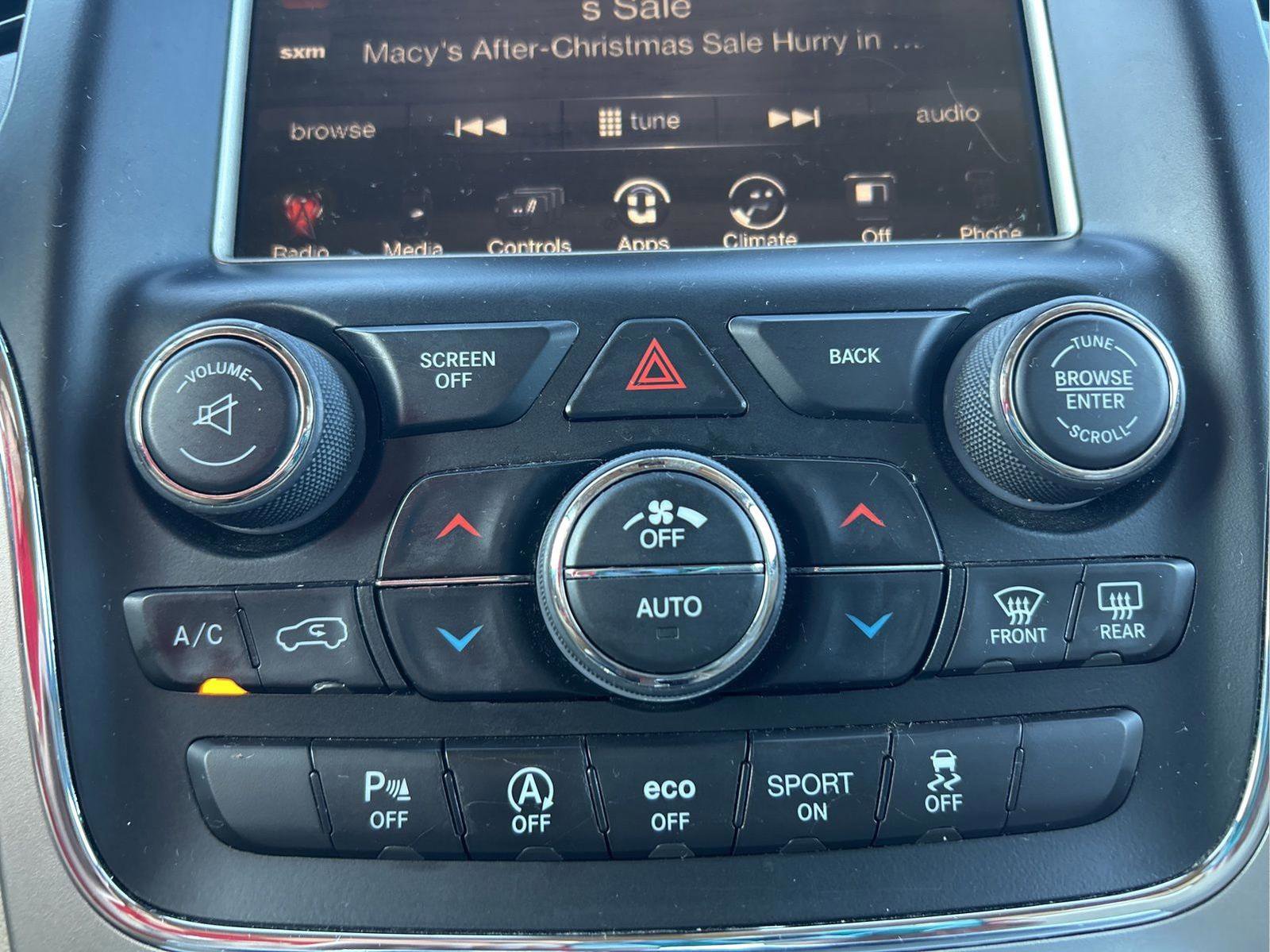 Certified 2017 Jeep Grand Cherokee Limited image 21