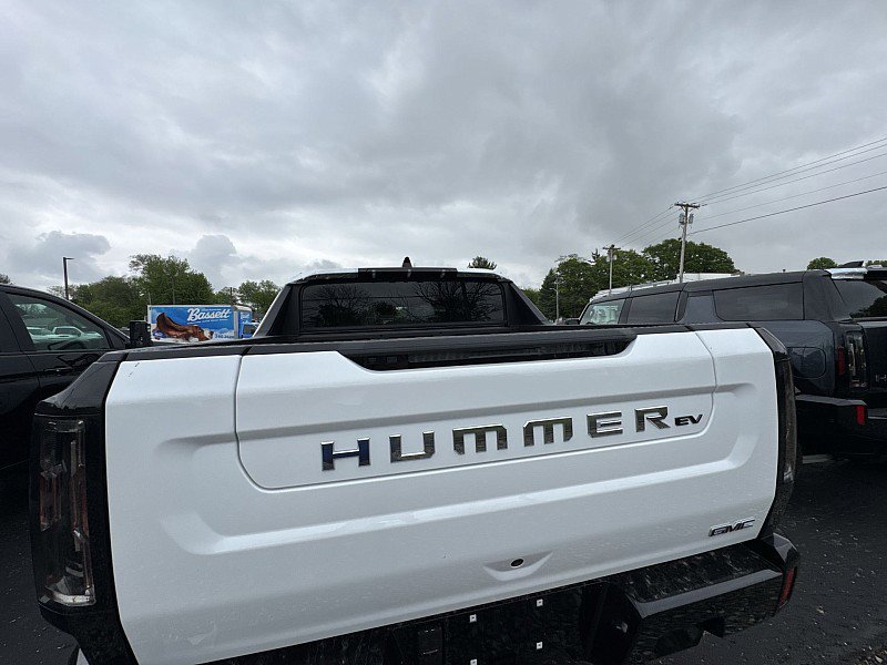 New 2025 GMC Hummer EV 3X image 5