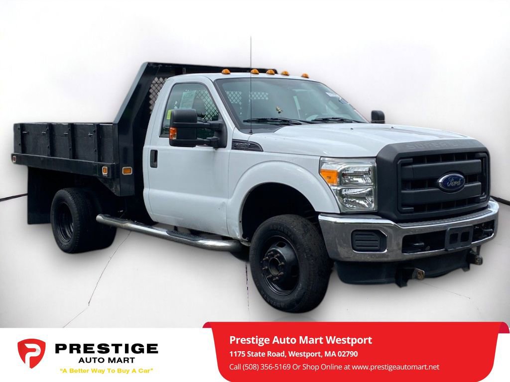 Used 2015 Ford F350 XL w/ Power Equipment Group