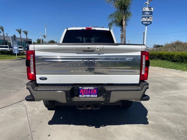 New 2026 Ford F350 King Ranch AWD/4WD image 4