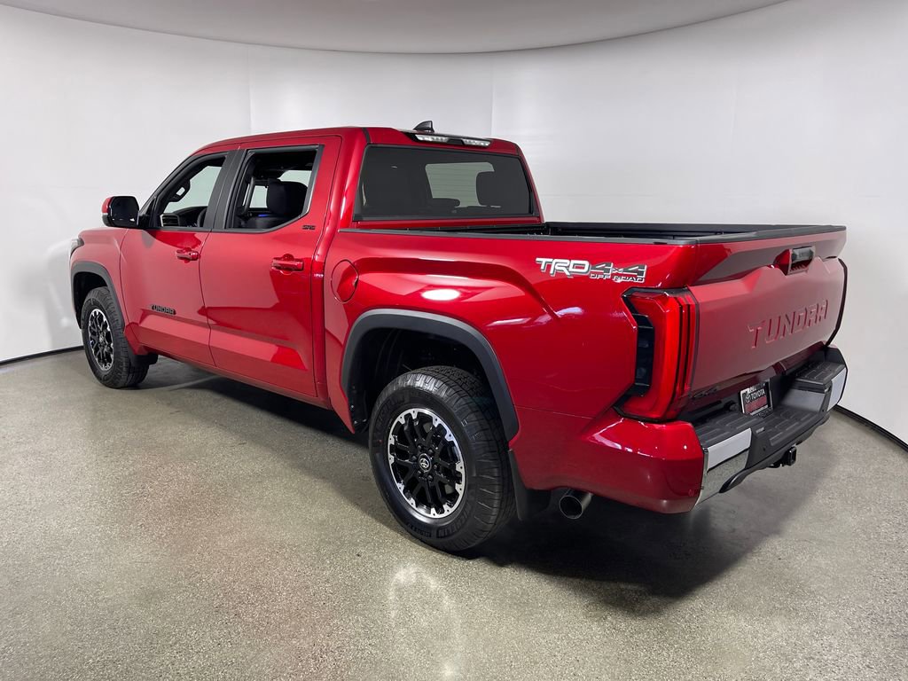 New 2026 Toyota Tundra SR5 AWD/4WD image 5