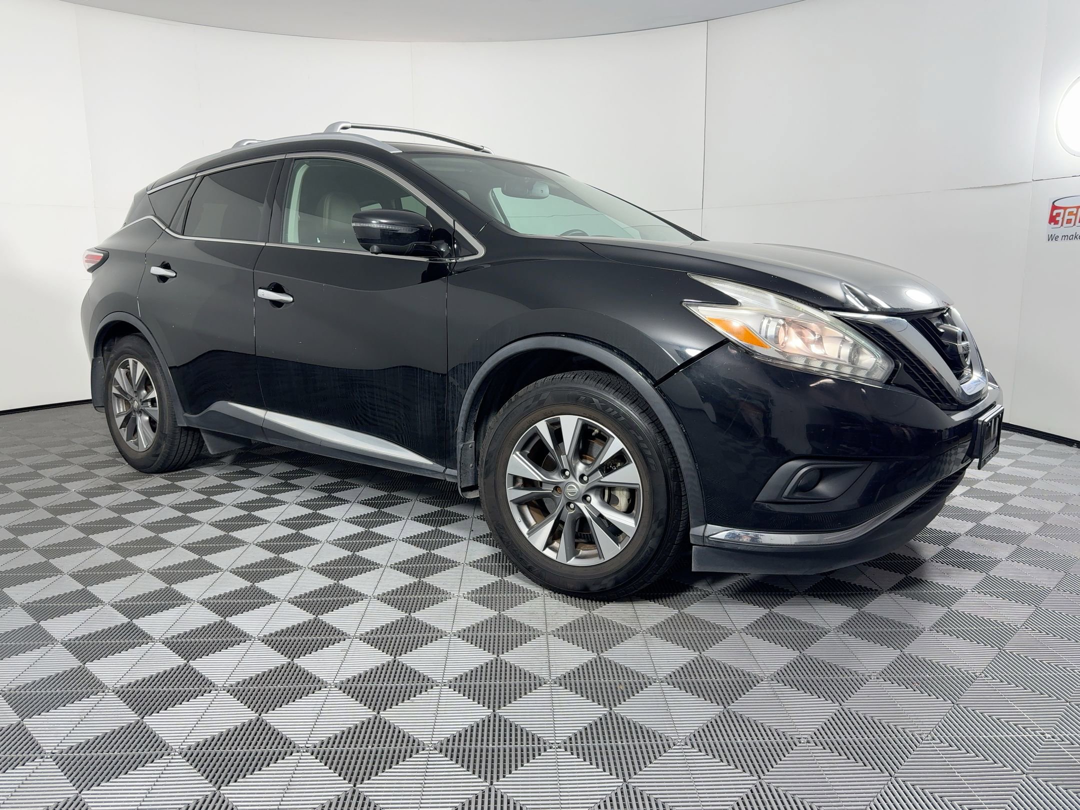 Used 2017 Nissan Murano SL image 7