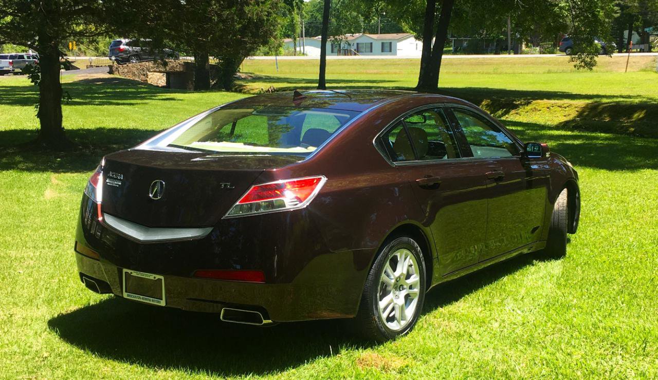 Used 2010 Acura TL FWD image 6