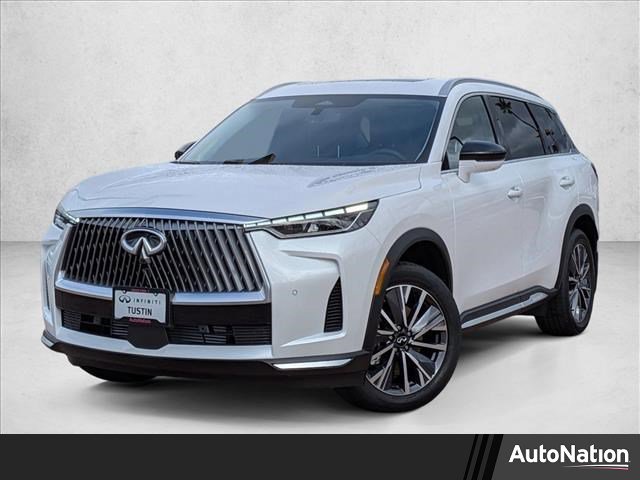 New 2026 INFINITI QX60 Luxe