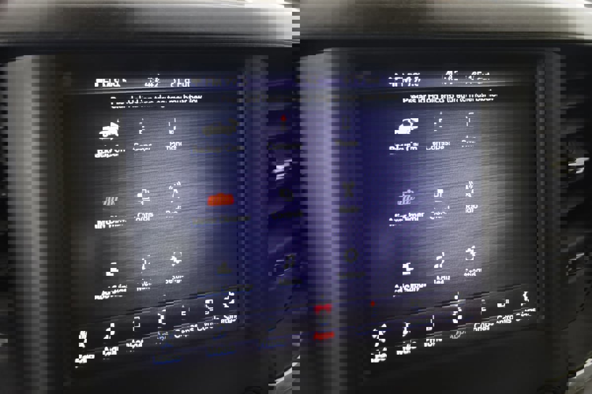 Used 2021 RAM 1500 Big Horn w/ Trailer Tow Group image 22