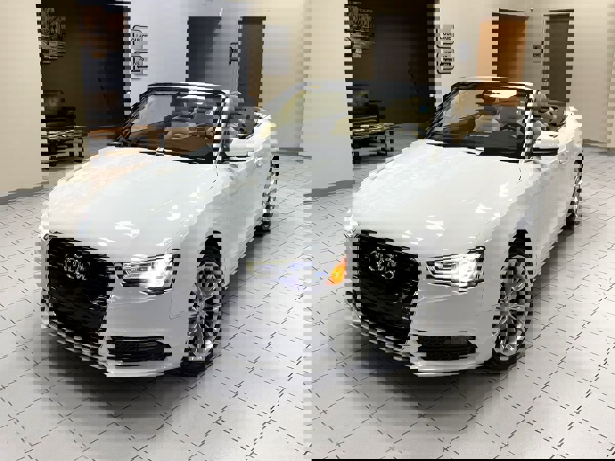 Used 2014 Audi A5 2.0T Premium Plus w/ Premium Plus Package image 44