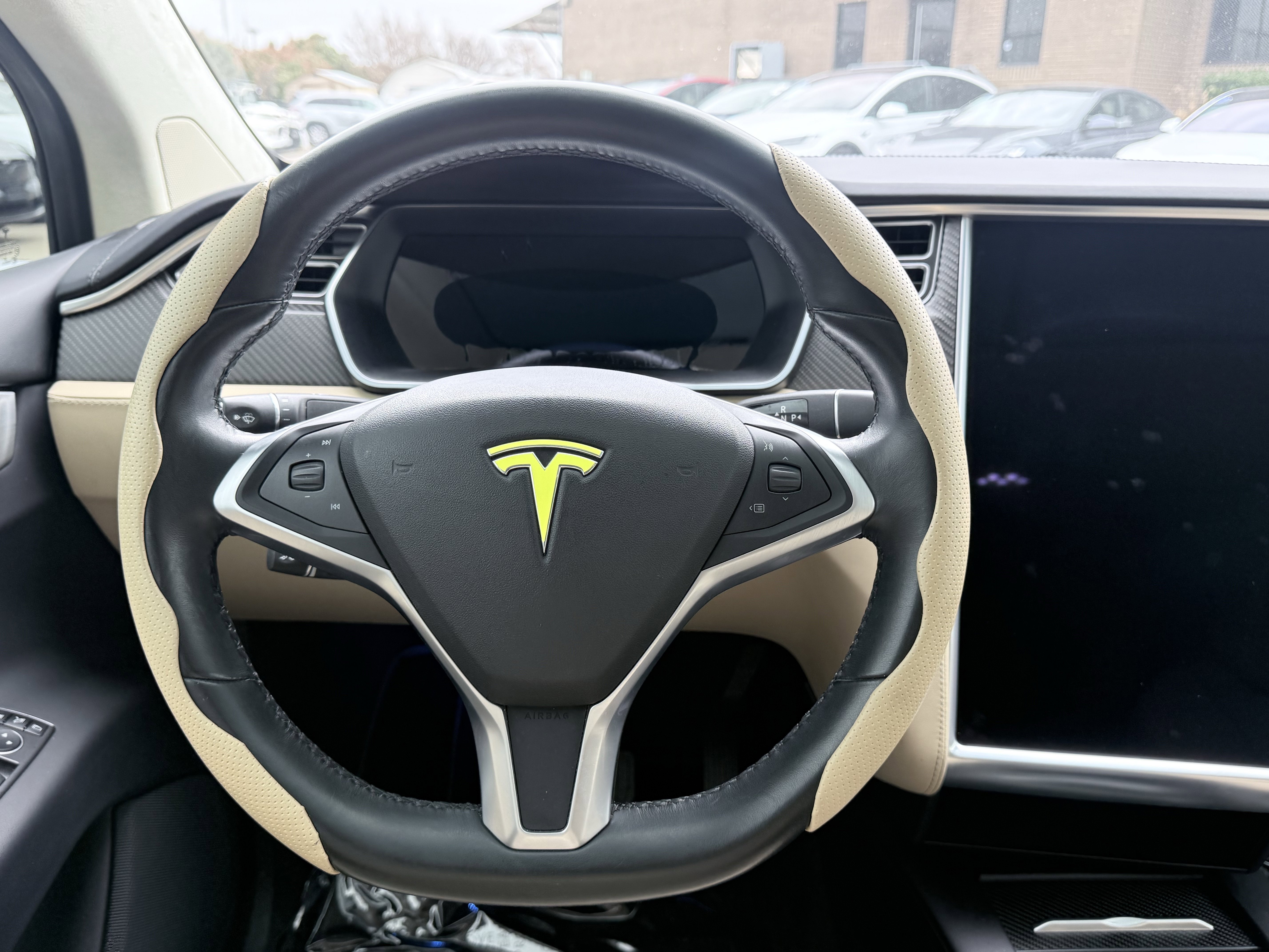 Used 2017 Tesla Model X 75D image 58