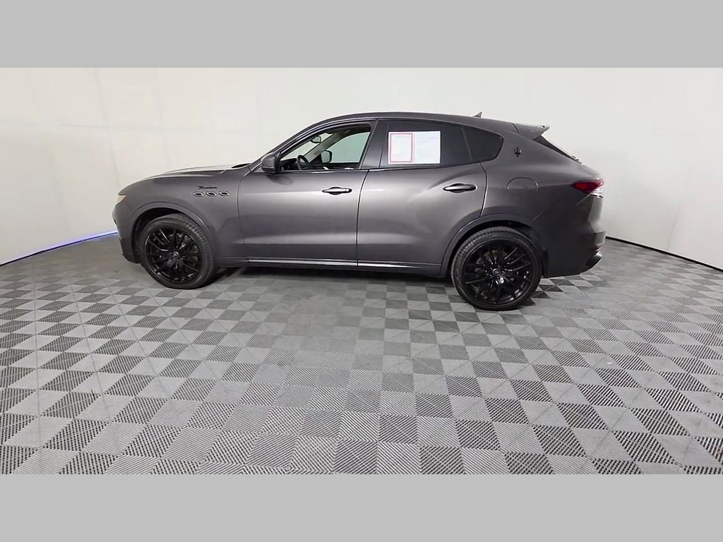 Used 2022 Maserati Levante Modena image 47