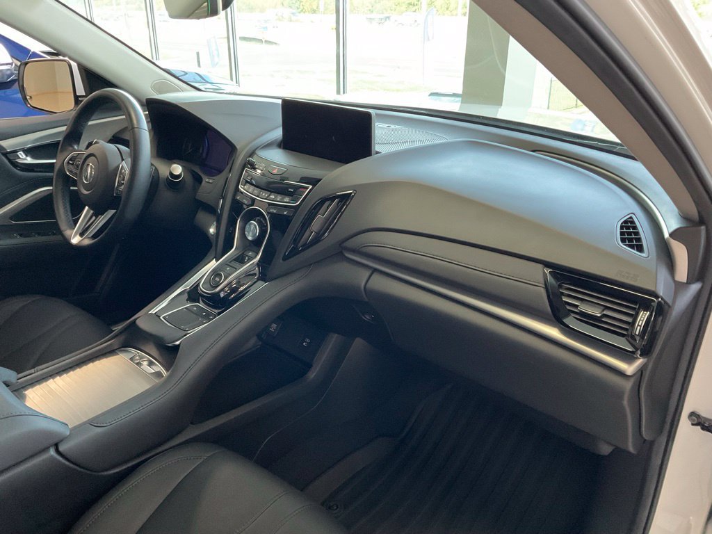 Used 2024 Acura RDX SH-AWD image 19