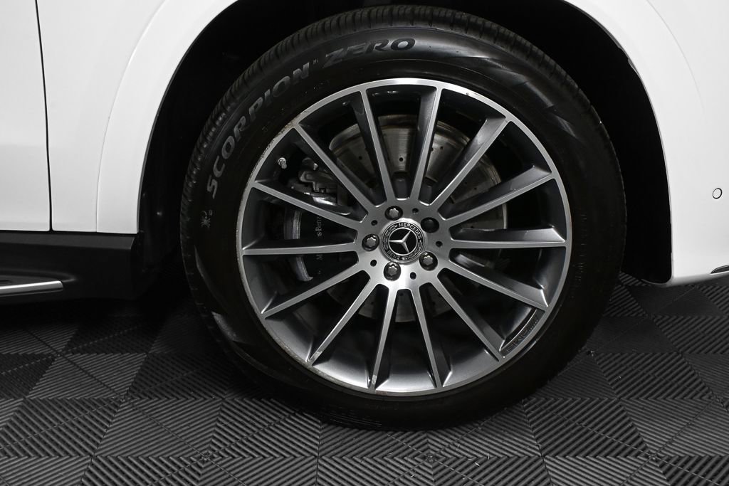 Used 2026 Mercedes-Benz GLE 450 4MATIC image 37