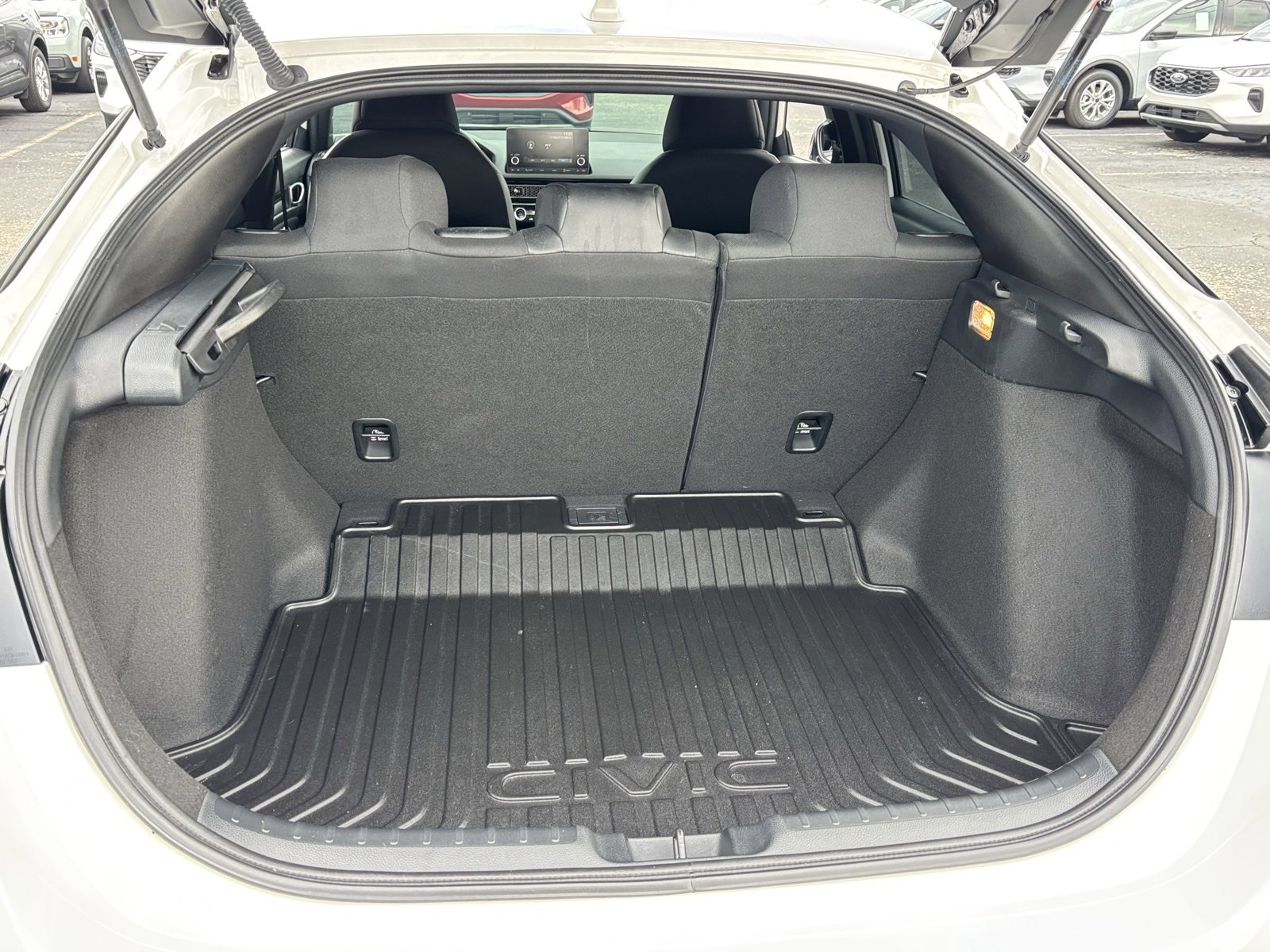 Used 2025 Honda Civic Sport image 20