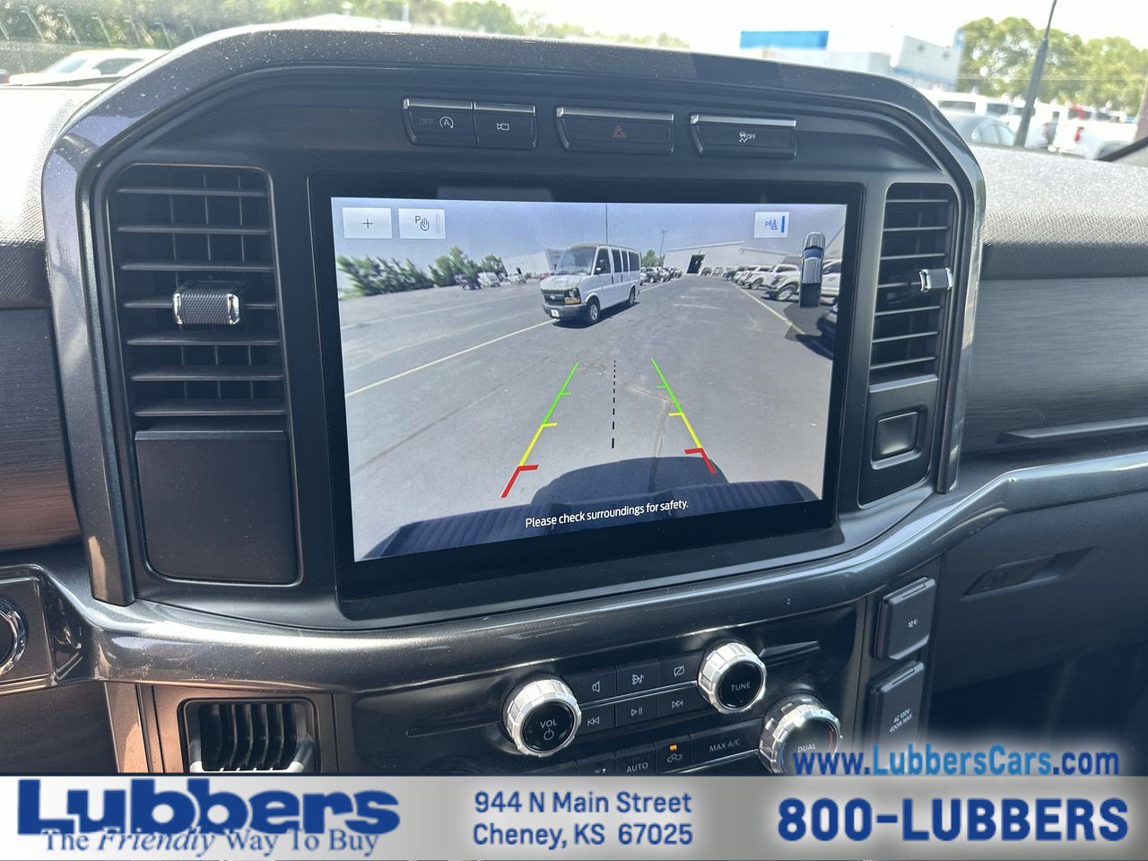 Used 2023 Ford F150 XLT w/ Equipment Group 302A High AWD/4WD image 16