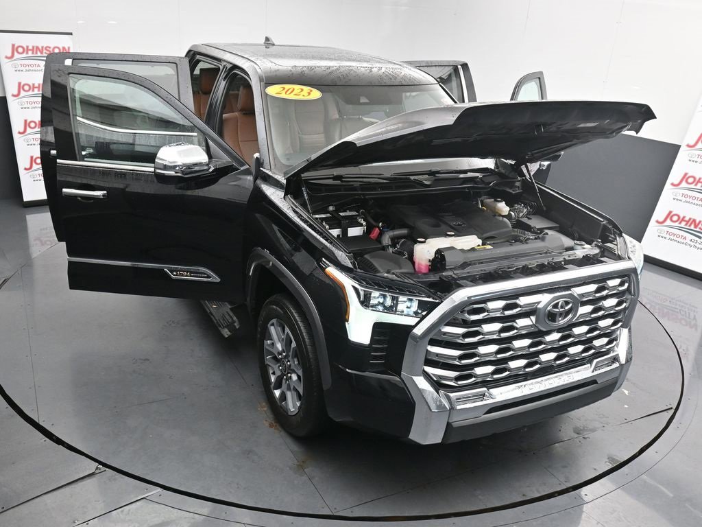 Used 2023 Toyota Tundra 1794 Edition image 42