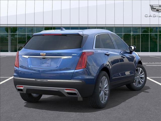 New 2026 Cadillac XT5 Premium Luxury w/ Driver Assist Package image 4